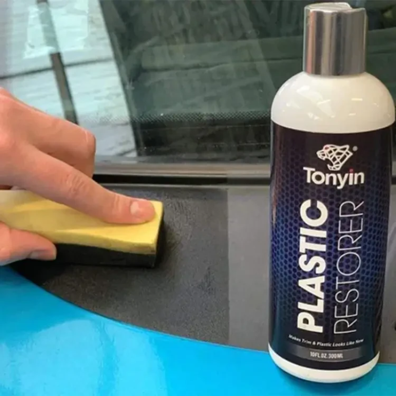 Відновник пластику - Tonyin Plastic Restorer 150 мл Відновник пластику - Tonyin Plastic Restorer 150 мл