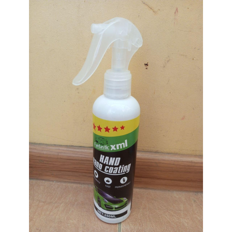 Захист для автомобіля Fantastic XML Hand Nano Coating 250 мл