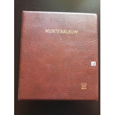 Альбом для монет, Монетник 27*24 см (13 аркушів) 18 Б/У
