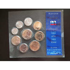 Мінт сет Словенії