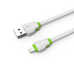 Кабель LDNIO LS07 USB - Lightning 1м Кабель LDNIO LS07 USB - Lightning 1м