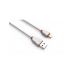 Кабель LDNIO LS02 USB - micro USB 2м Кабель LDNIO LS02 USB - micro USB 2м