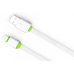 Кабель LDNIO LS01 USB - Lightning 2м Кабель LDNIO LS01 USB - Lightning 2м