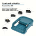 Адаптер для батарей Makita 18V з USB та PD Type-C зарядкою - Швидке живлення для літійних батарей 18V MAX (Тільки адаптер) Адаптер для батарей Makita 18V з USB та PD Type-C зарядкою - Швидке живлення для літійних батарей 18V MAX (Тільки адаптер)