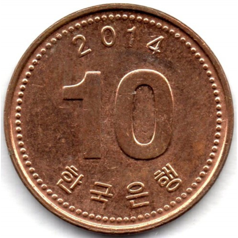 Південна Корея 10 сход, 2006-2021 (БГ) Південна Корея 10 сход, 2006-2021 (БГ)