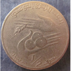 Туніс 1⁄28197, 1976-1983 (В)