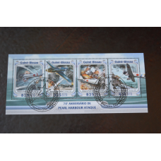 Транспорт. Марки. Техніка. Блок. 2014 рік (Б-5)