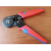 Кримпер HSC8 6-4А, 23-7AWG, кліщі для обтискання трубчастих наконечників 0.25 - 10 мм2 Кримпер HSC8 6-4А, 23-7AWG, кліщі для обтискання трубчастих наконечників 0.25 - 10 мм2