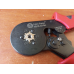Lion Rage Кримпер HSC8 10-6А, 23-7AWG, кліщі для обтискання трубчастих наконечників 0.25 - 10 мм2 Lion Rage Кримпер HSC8 10-6А, 23-7AWG, кліщі для обтискання трубчастих наконечників 0.25 - 10 мм2