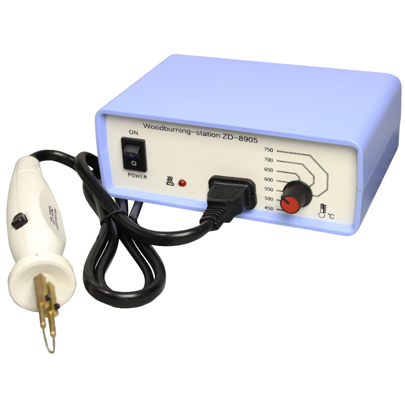 ZD Випалювач по дереву ZD-8905 ZD Випалювач по дереву ZD-8905