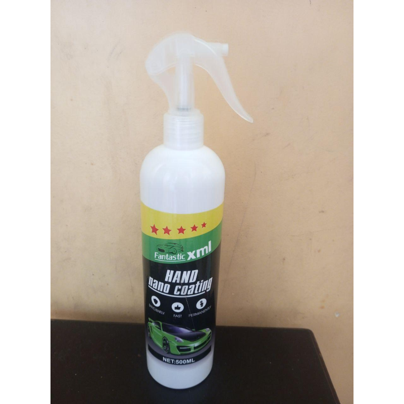Захист для автомобіля Fantastic XML Hand Nano Coating 500 мл
