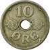 Монета 10 ере 1924, Данія