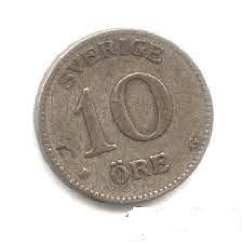 Швеция 10 эре 1936 год (серебро) Швеция 10 эре 1936 год (серебро)