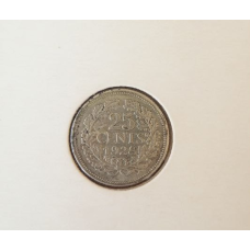 Нідерланди 25 086 1928 рік ( срібло)