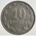 10 сентаво 1896-1942, Аргентина 10 сентаво 1896-1942, Аргентина