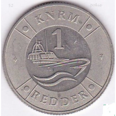 Нідерланди 1 knrm redder 1999