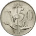 50 центов 1976 - Якобус Йоханнес Фуше, ЮАР 50 центов 1976 - Якобус Йоханнес Фуше, ЮАР