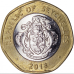 Seychelles Сейшельські О Сейшели — 10 Rupees 2018 Seychelles Сейшельські О Сейшели — 10 Rupees 2018