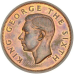 1 пенни 1949-1952 - Георг VI, Новая Зеландия
