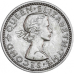 6 пенсов 1956-1965 - Елизавета II, Новая Зеландия 6 пенсов 1956-1965 - Елизавета II, Новая Зеландия