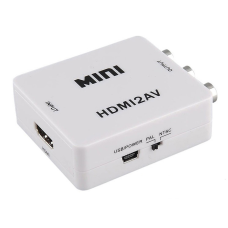 Maituo Конвертер HDMI - AV/RCA (з підтримкою 1080P)