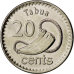 20 центов 2012-2014 - Елизавета II, Фиджи 20 центов 2012-2014 - Елизавета II, Фиджи