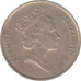 1 долар 1988-1997 Бермуди