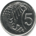 Ayman Is Кайманови о - 5 Cents 1999-2020 Ayman Is Кайманови о - 5 Cents 1999-2020