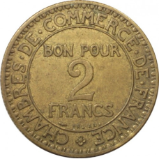 Франція 2озна, 1920-1927