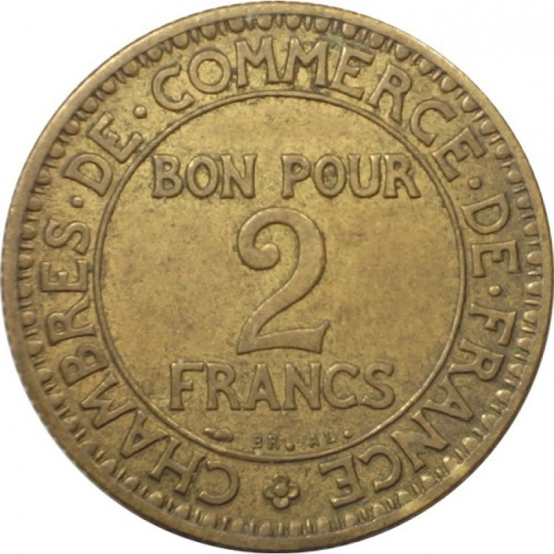 Франція 2озна, 1920-1927 Франція 2озна, 1920-1927