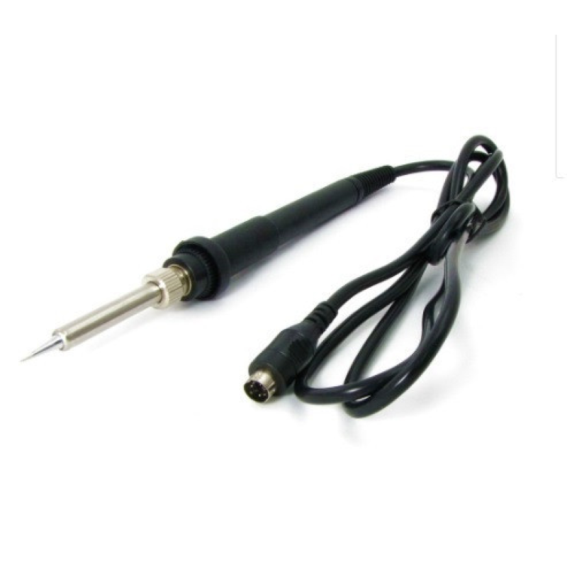 Паяльник до станції LUKEY 702 | 852D+FAN | 898 | 936A (нагрівання. ел. про-во Taiwan)