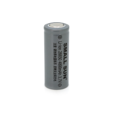 Акумулятор 26650 4800 (2200) mAh, 3.7 V, Gray