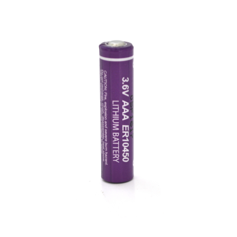 Батарейка літієва PKCELL ER10450, 3.6V 800mah, OEM Батарейка літієва PKCELL ER10450, 3.6V 800mah, OEM