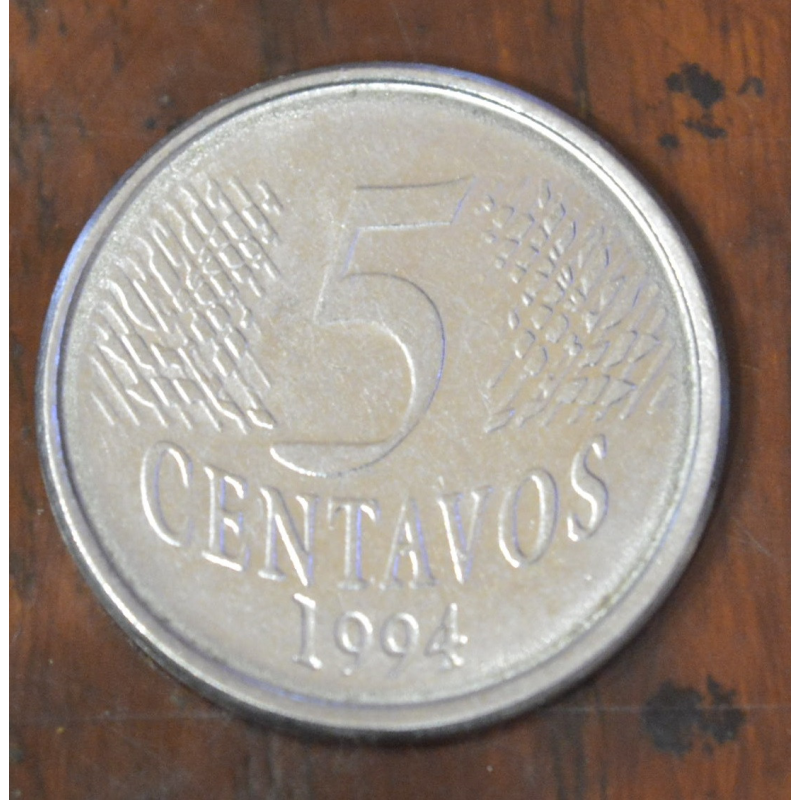 Бразилія 10 сертаво, 1989-1990(БС)