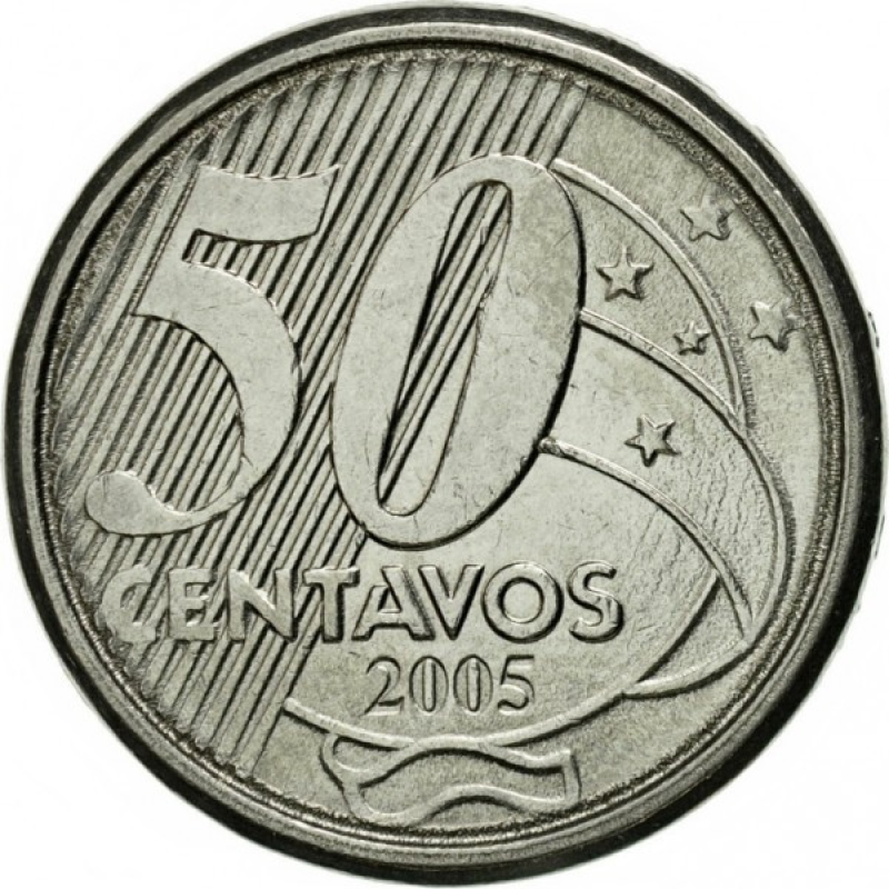 Бразилія 50 сертаво, 2002-2023 (БС) Бразилія 50 сертаво, 2002-2023 (БС)