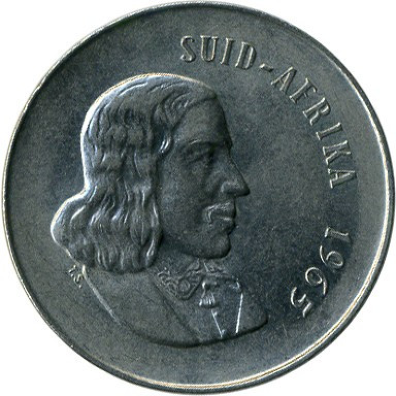 ПАР 20087, 1965-1969 “SUID-AFRIKA“ (Д) ПАР 20087, 1965-1969 “SUID-AFRIKA“ (Д)
