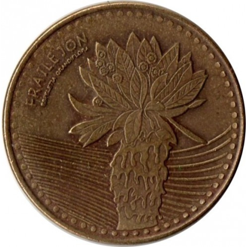 Колумбія 100 песо, 2012-2022 (БД) Колумбія 100 песо, 2012-2022 (БД)