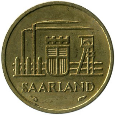 Саар 10гладіїв, 1954 (АР)