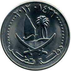 Катар 50 дирхамів, 2008-2012