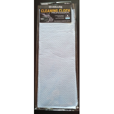 Універсальна серветка (мікрофібра) сіра Zollex Micro Clean Microfibre (ZP-0052)