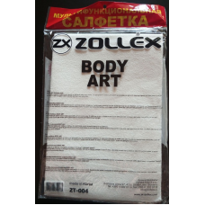 Професійна серветка для ручної поліровки кузова Zollex Body Art ZT-004