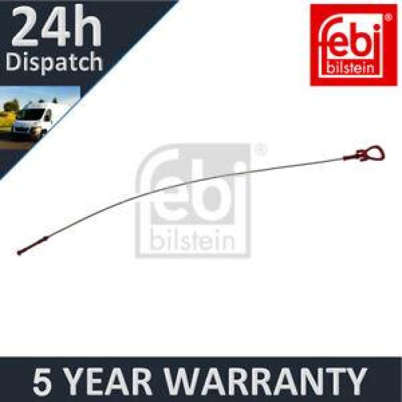 Щуп рівня масла (вир-во) FEBI BILSTEIN 44801 Щуп рівня масла (вир-во) FEBI BILSTEIN 44801