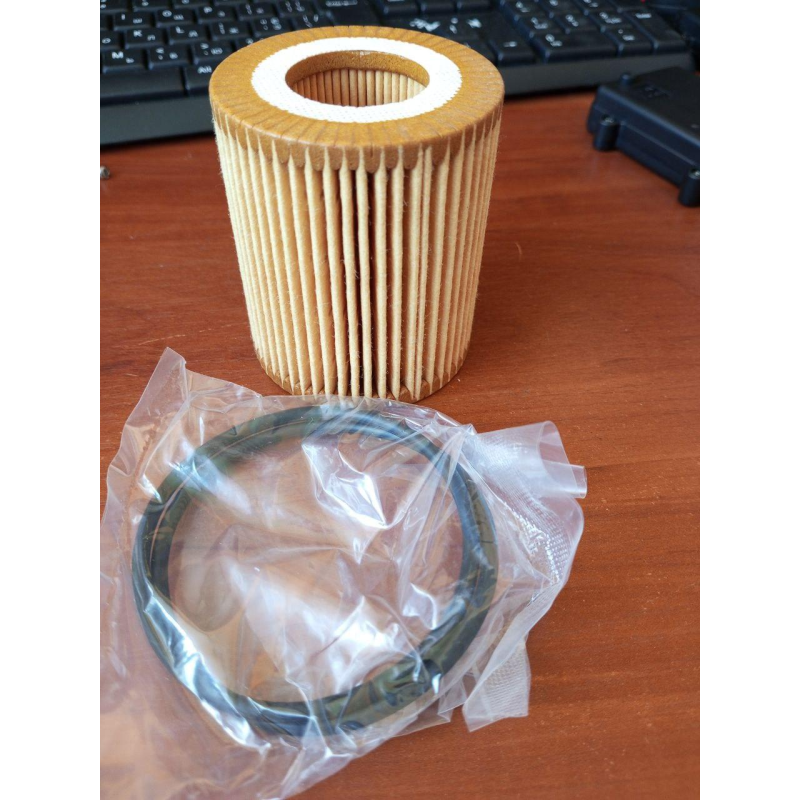 Фільтр масляний WUNDER FILTER WY 312