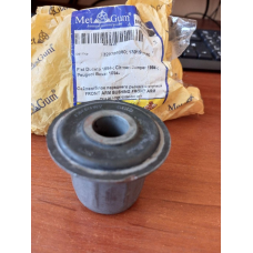 Сайлент-блок важеля, передня вісь METGUM MG09-09 FIAT Dycato