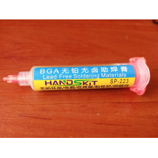 Паяльний флюс-гель HandsKit SP-223, 10 г
