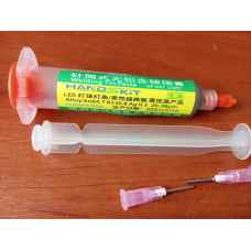 Паяльна паста свинцева HandsKit SP-647, 150 °C, 35 г