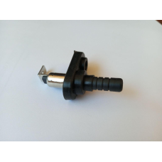 Кнопка автосигнализации ASW-18-4 ON-(OFF) 12V, 20A