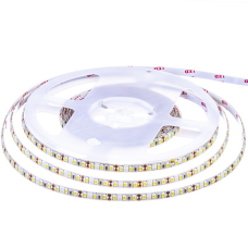 Світлодіодна стрічка біла нейтральна 12 V AVT New smd3528 120 LED/м IP20 (4000-4500 К) 5 метрів