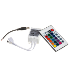 LED-димер mini 6А — 72 Вт (11 кнопок)