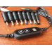 Кабель, що підвищує USB 5V — DC to 5V/9V/12V з перемикачем, з перехідниками 8 шт.